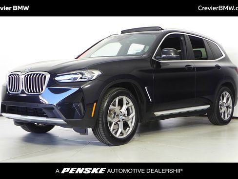 Used 2022 BMW X3 xDrive30i w/ Convenience Package w/ZPA image 1