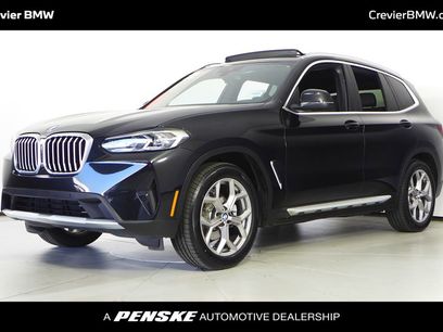 Used 2022 BMW X3 xDrive30i w/ Convenience Package w/ZPA