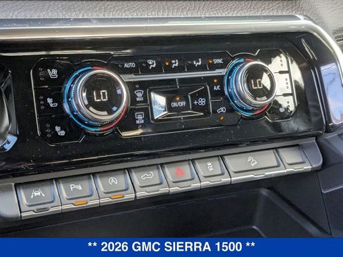 New 2026 GMC Sierra 1500 Denali w/ Denali Reserve Package image 26