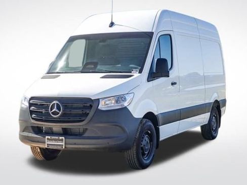 New 2025 Mercedes-Benz Sprinter 2500 image 3