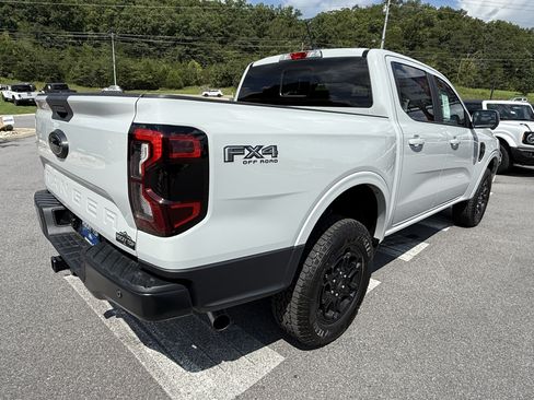 New 2026 Ford Ranger Lariat w/ FX4 Off-Road Package AWD/4WD image 5