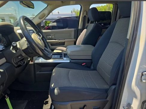 Used 2011 RAM 1500 Outdoorsman AWD/4WD image 23