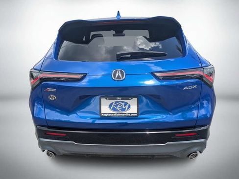 Certified 2025 Acura ADX A-Spec FWD image 5