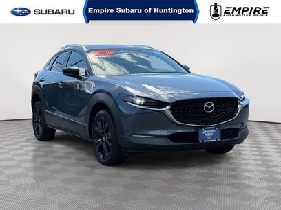 Used 2023 MAZDA CX-30 AWD 2.5 S w/ Preferred Package
