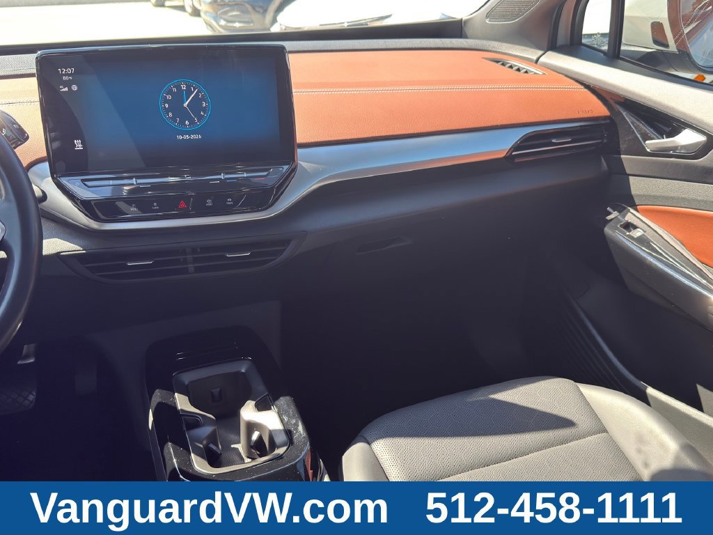 Used 2022 Volkswagen ID.4 Pro S w/ Gradient Package RWD image 28