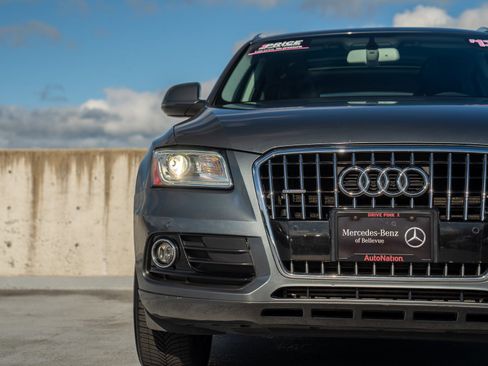 Used 2013 Audi Q5 2.0T Premium Plus AWD/4WD image 7