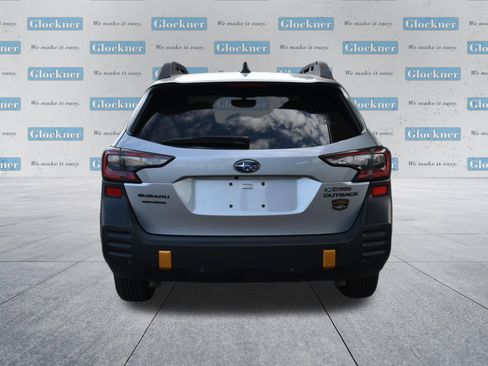Used 2024 Subaru Outback Wilderness AWD/4WD image 7