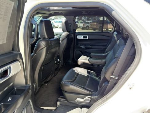 Used 2020 Ford Explorer ST w/ ST Street Pack AWD/4WD image 17
