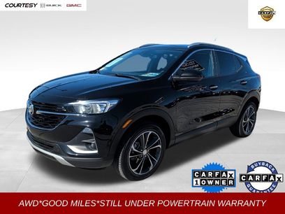 Used 2023 Buick Encore GX Select