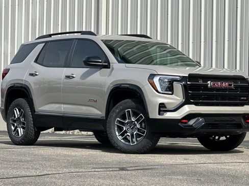New 2026 GMC Terrain AT4 AWD/4WD image 2