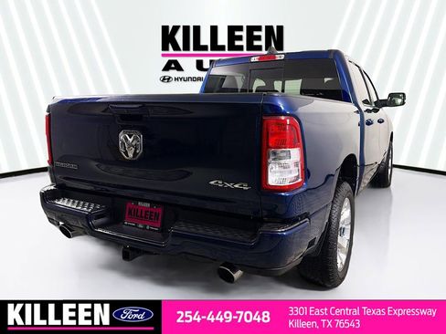 Used 2019 RAM 1500 Big Horn image 8