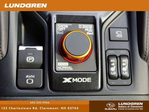 Used 2023 Subaru Forester Wilderness AWD/4WD image 25