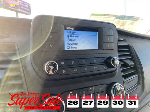 New 2025 Ford Transit 250 148 Medium Roof image 25