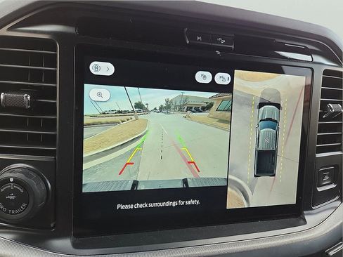 New 2025 Ford F150 Lariat w/ Equipment Group 501A Mid image 19