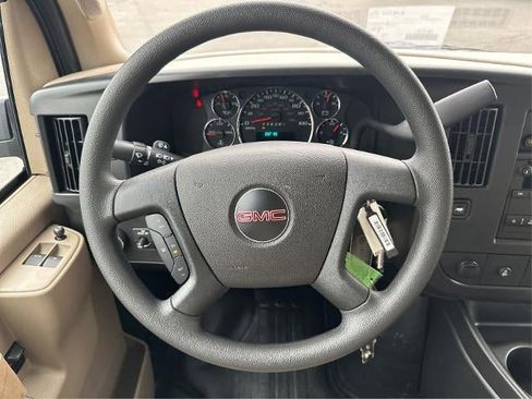 New 2025 GMC Savana 3500 Extended w/ Driver Convenience Package image 21