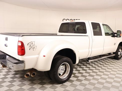 Used 2016 Ford F350 Lariat w/ Lariat Interior Package AWD/4WD image 20