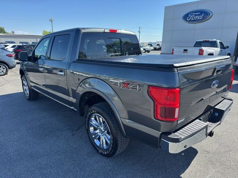 Used 2020 Ford F150 Lariat w/ Equipment Group 502A Luxury AWD/4WD image 7
