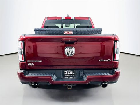 Used 2020 RAM 1500 Big Horn AWD/4WD image 12