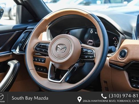 New 2026 MAZDA CX-70 3.3 Turbo S w/ Premium Plus AWD/4WD image 17