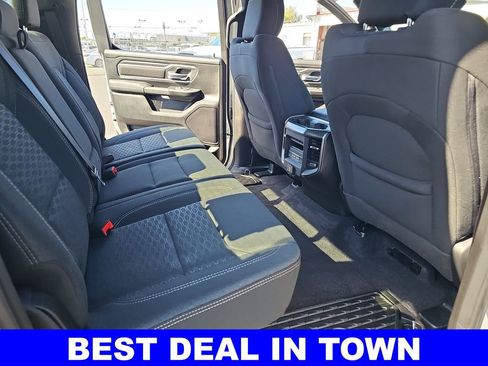 New 2026 RAM 1500 Big Horn AWD/4WD image 11