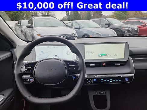 New 2024 Hyundai Ioniq 5 Limited image 16