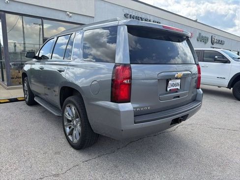 Used 2019 Chevrolet Tahoe LT w/ Max Trailering Package AWD/4WD image 8
