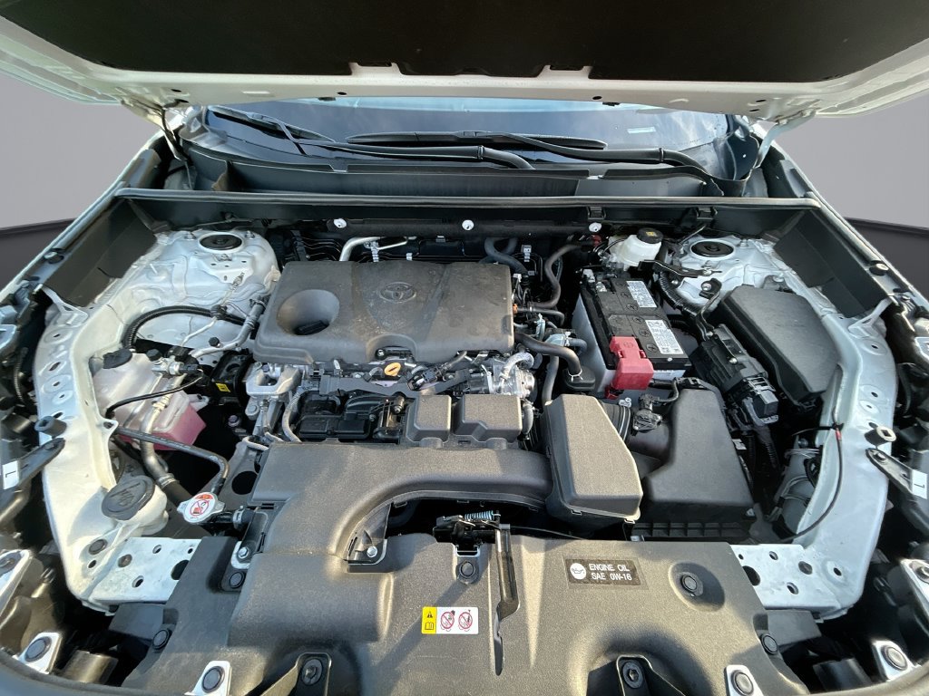 Certified 2025 Toyota RAV4 XLE w/ Convenience Package FWD image 34