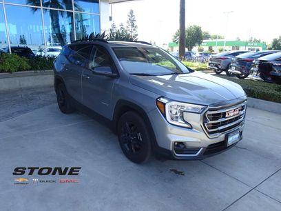 Certified 2023 GMC Terrain AT4 w/ Infotainment Package II