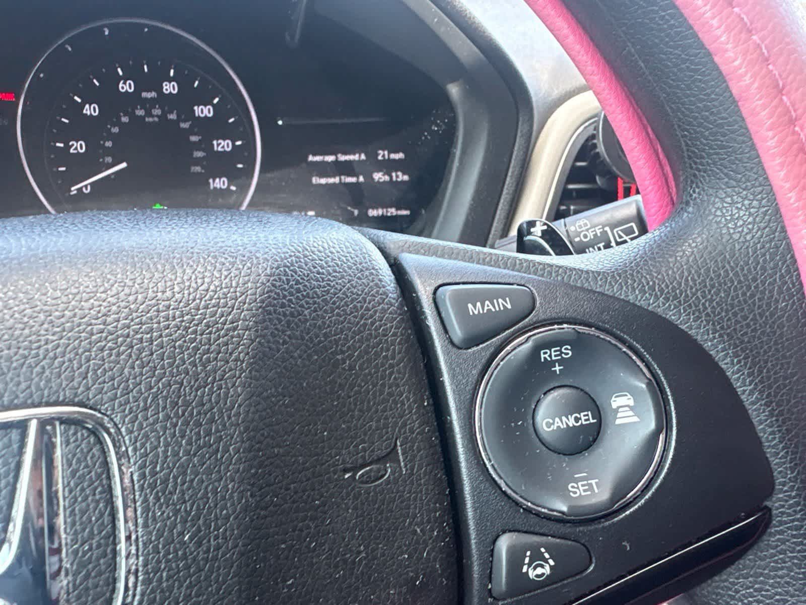 Used 2020 Honda HR-V EX image 5
