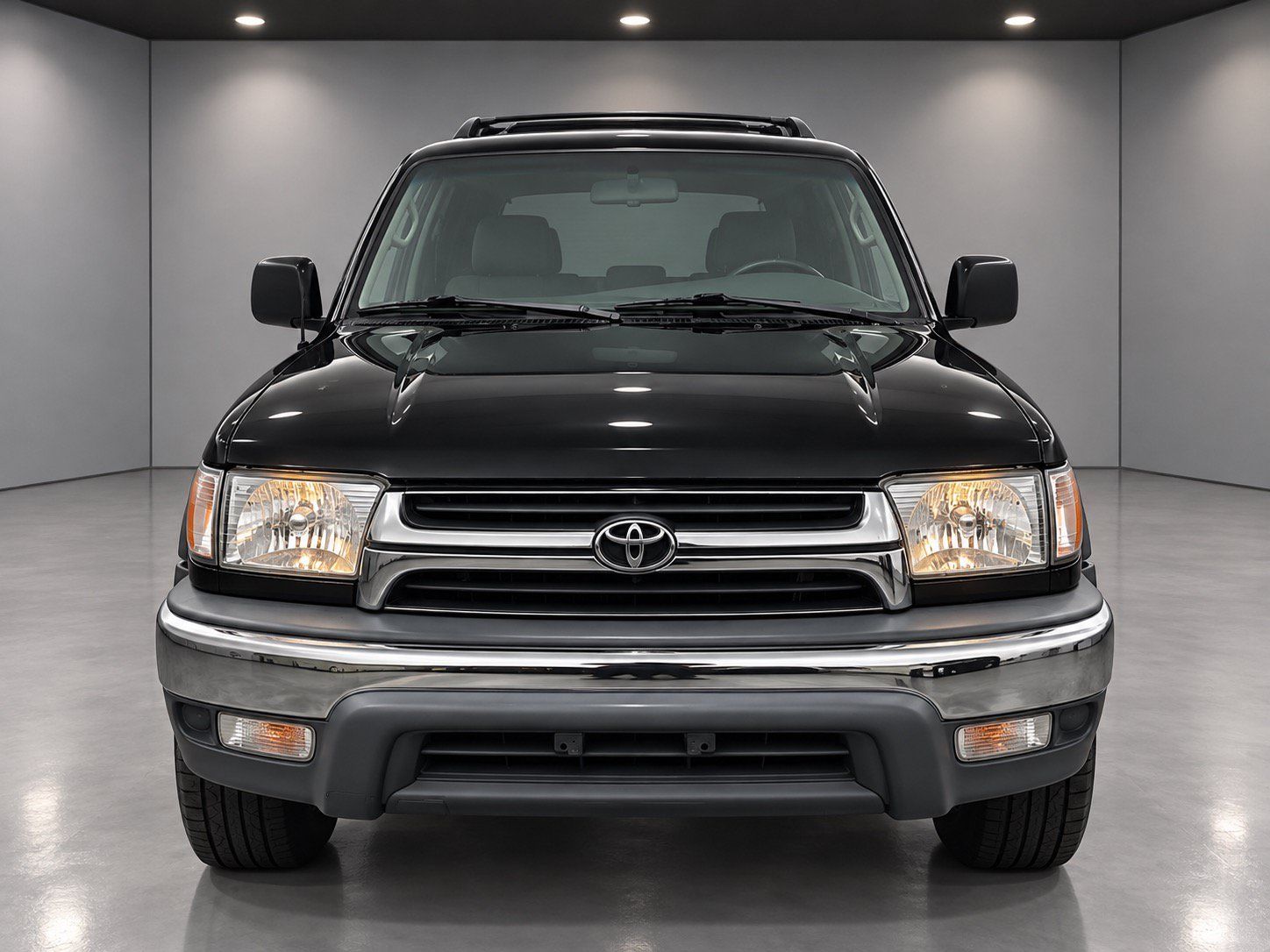 Used 2002 Toyota 4Runner SR5 w/ Upgrade Value Pkg 2 AWD/4WD image 5