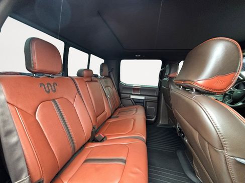 Used 2018 Ford F150 King Ranch w/ Equipment Group 601A Luxury image 12