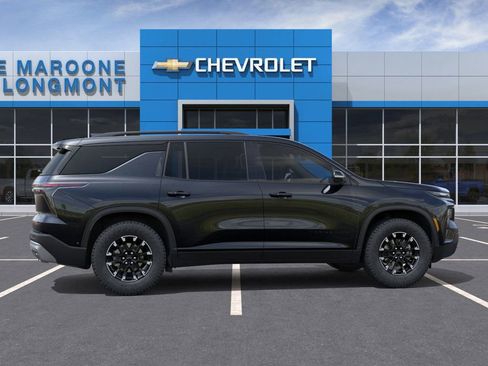 New 2026 Chevrolet Traverse Z71 image 5