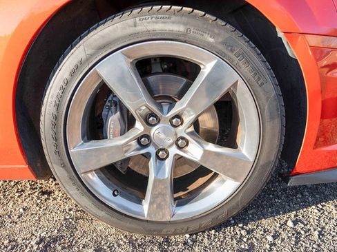 Used 2010 Chevrolet Camaro SS w/ RS Package RWD image 64