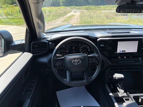 Used 2024 Toyota Tundra SR w/ SR Tow Package RWD image 44