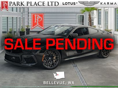 Used 2023 BMW M8 Competition w/ M Carbon Exterior Package