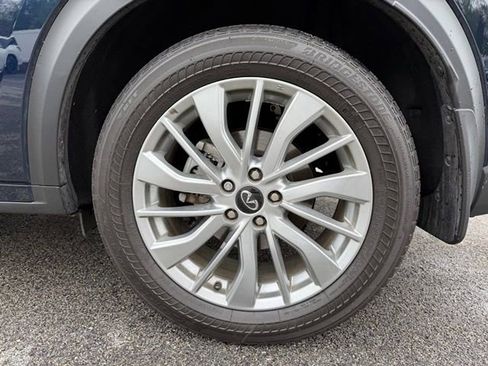 Used 2023 INFINITI QX50 Luxe AWD/4WD image 22