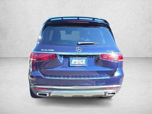 Used 2021 Mercedes-Benz GLS 450 4MATIC image 6