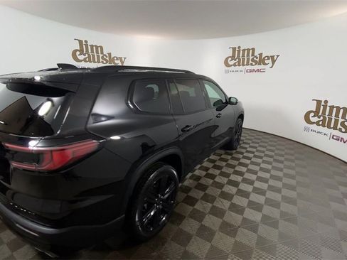 Used 2025 GMC Acadia Elevation w/ Black Edition image 8