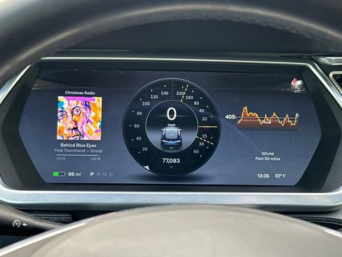 Used 2013 Tesla Model S Performance image 27