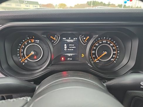 New 2026 Jeep Gladiator Sport image 26