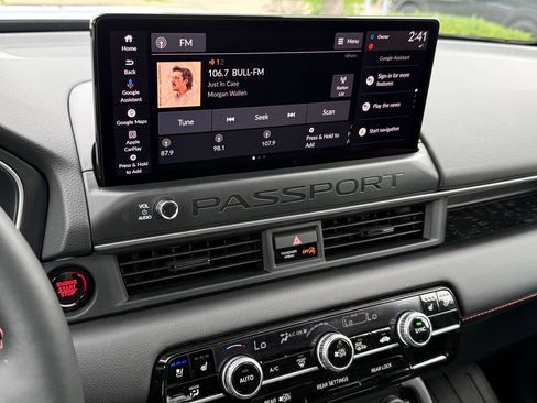 Certified 2026 Honda Passport TrailSport Elite image 24