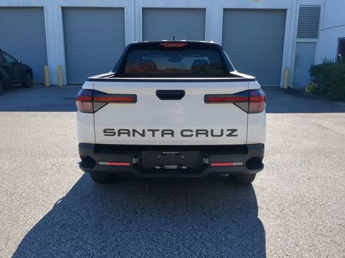 New 2026 Hyundai Santa Cruz SEL FWD image 6