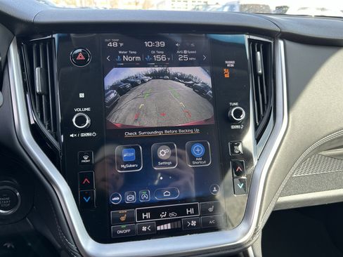 Certified 2022 Subaru Outback Premium image 13