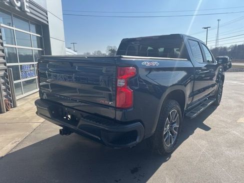 Used 2021 Chevrolet Silverado 1500 RST w/ Convenience Package II image 5