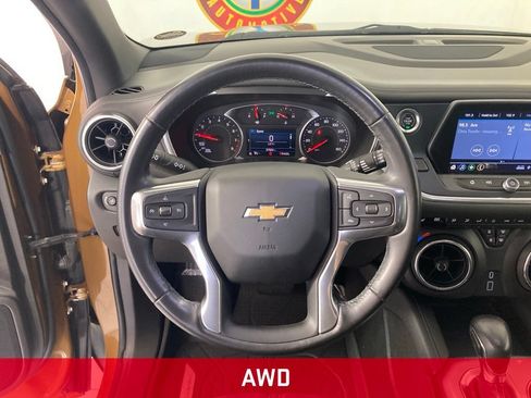 Used 2019 Chevrolet Blazer LT AWD/4WD image 7