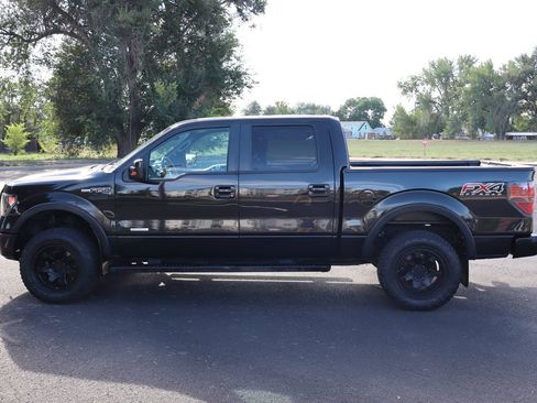 Used 2013 Ford F150 FX4 w/ Luxury Equipment Group image 9