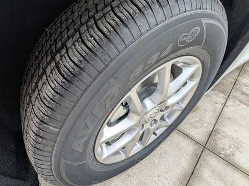 New 2026 Chrysler Voyager LX image 41