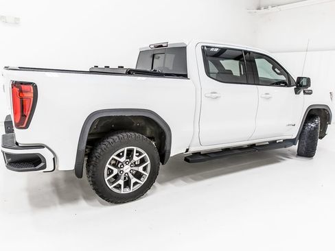 Used 2020 GMC Sierra 1500 AT4 w/ AT4 Premium Package AWD/4WD image 7