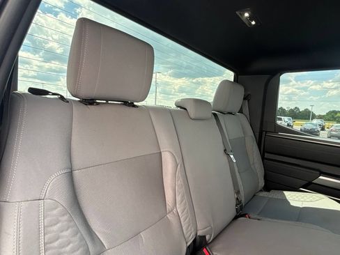 Used 2025 Toyota Tundra SR5 w/ SR5 Convenience Package AWD/4WD image 30