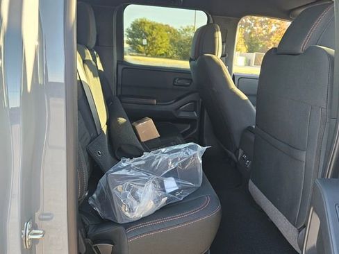 New 2026 Nissan Frontier Pro-X w/ Pro-X Convenience Package image 14